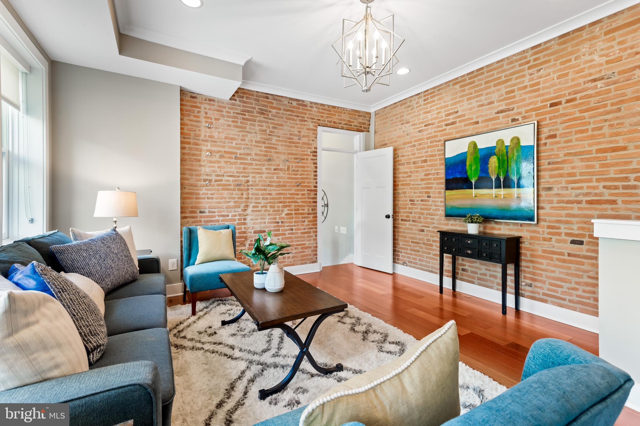 FEDERAL HILL HISTORIC DISTRICT - Residential