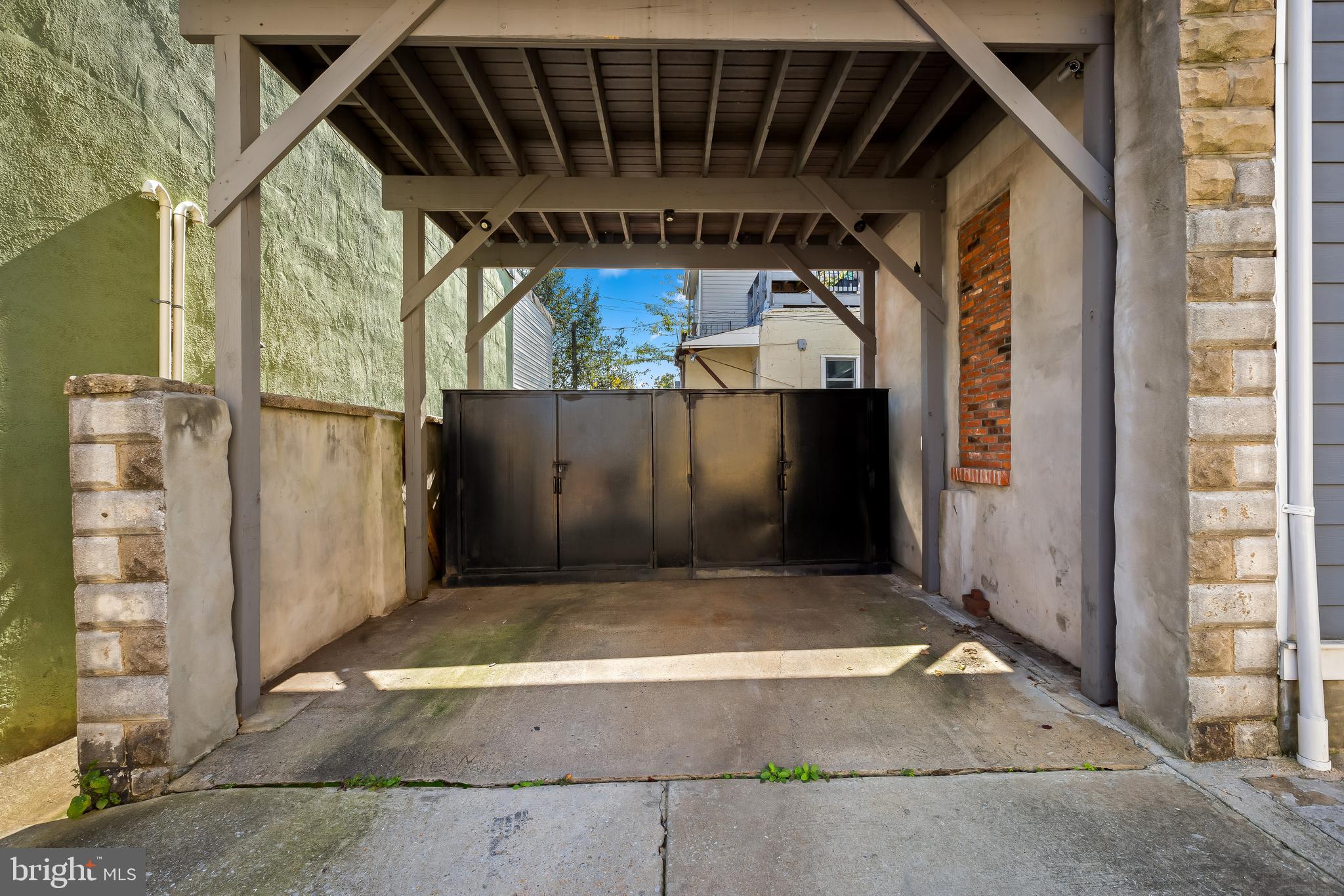 FEDERAL HILL HISTORIC DISTRICT - Residential