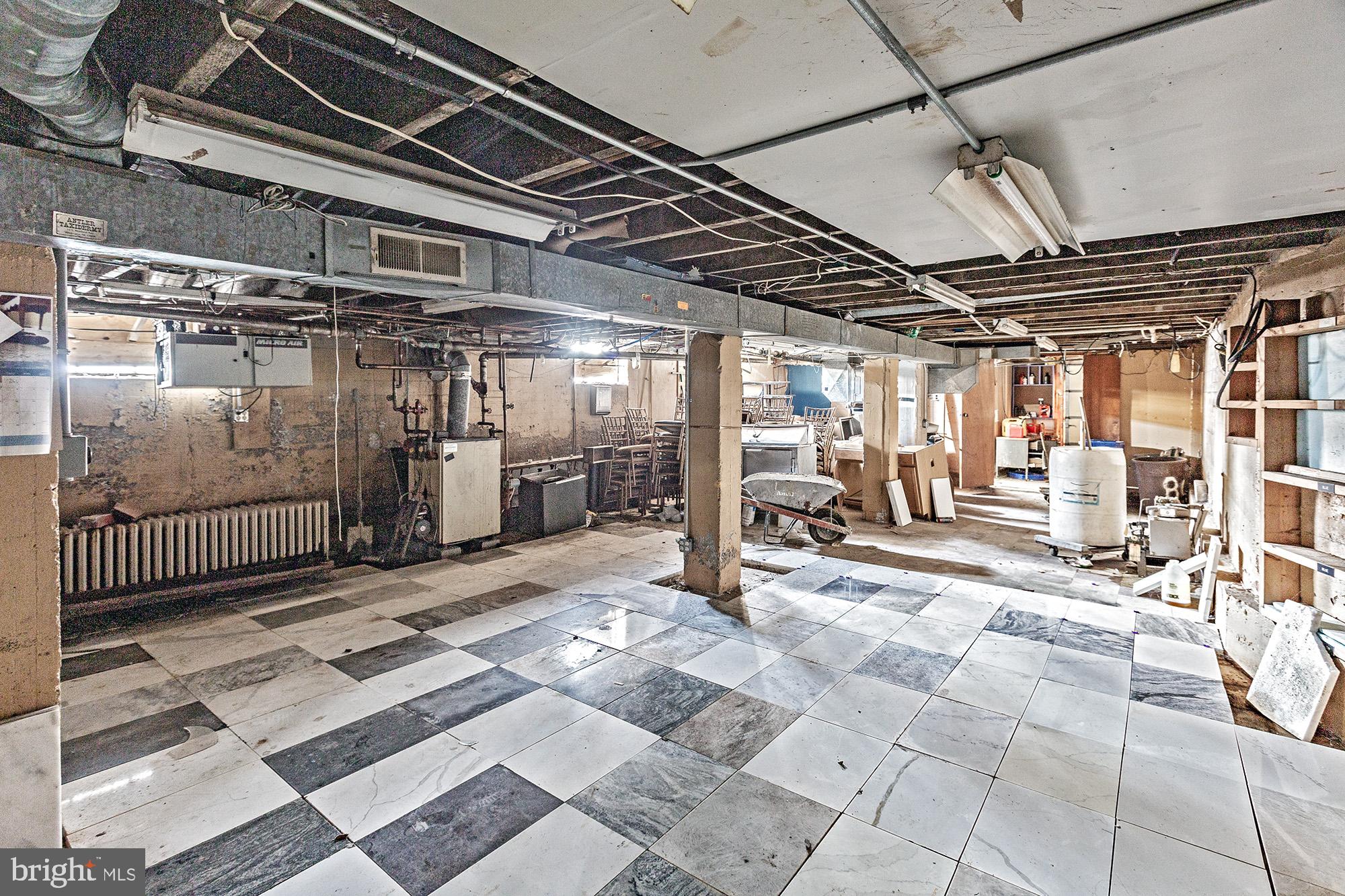 ASHLEY HEIGHTS - Commercial Sale