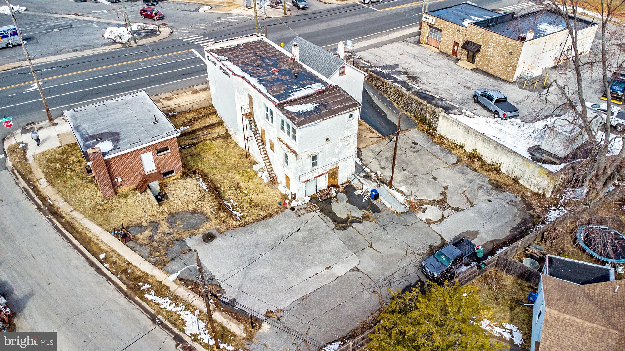 ASHLEY HEIGHTS - Commercial Sale