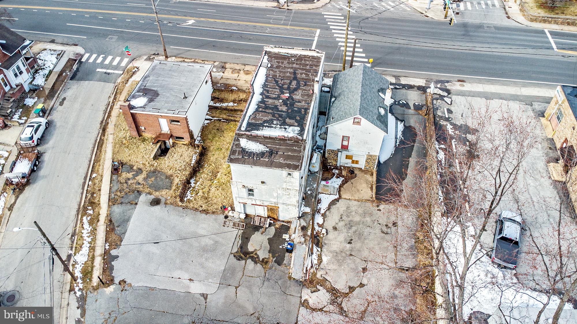 ASHLEY HEIGHTS - Commercial Sale