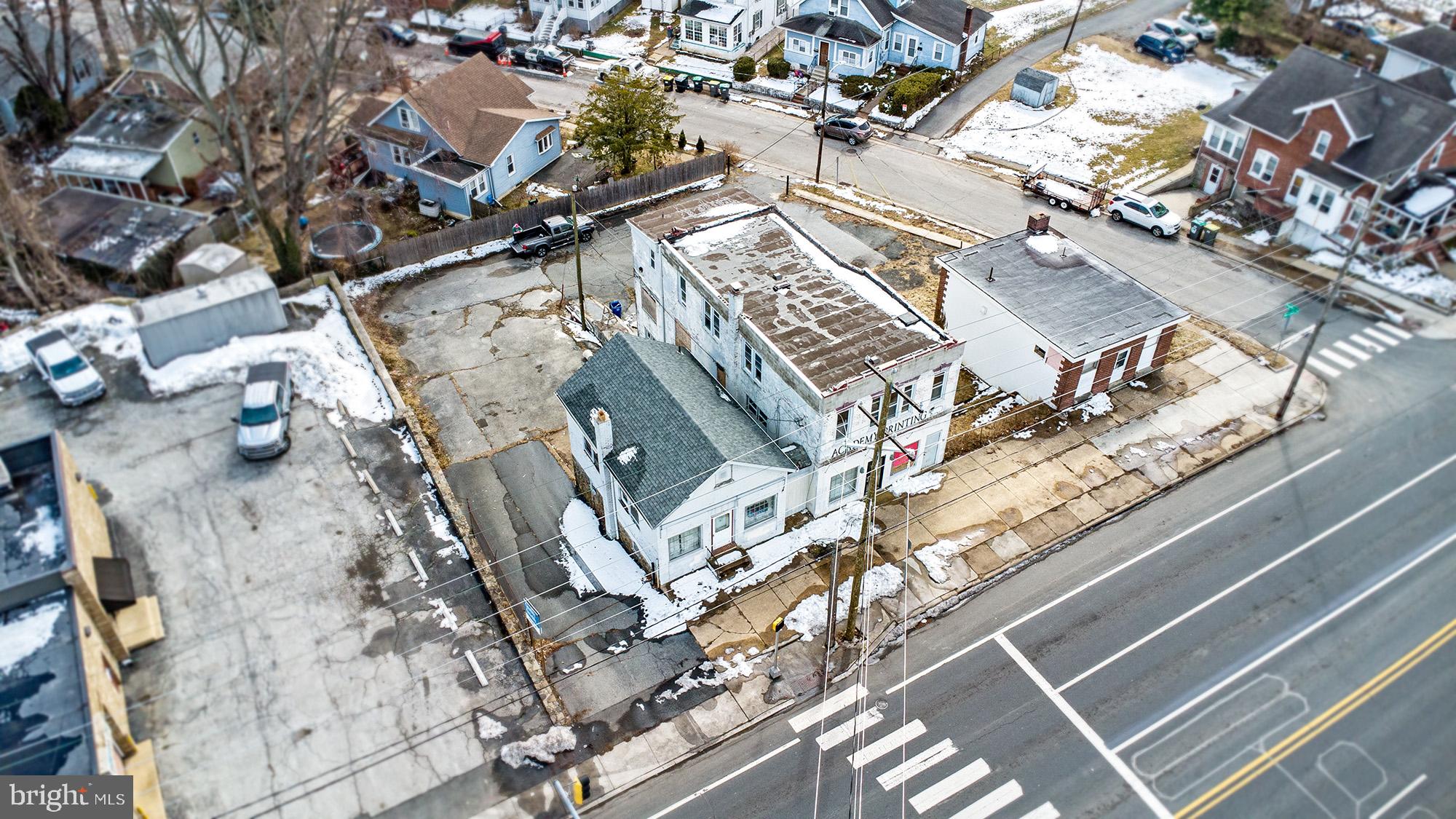 ASHLEY HEIGHTS - Commercial Sale