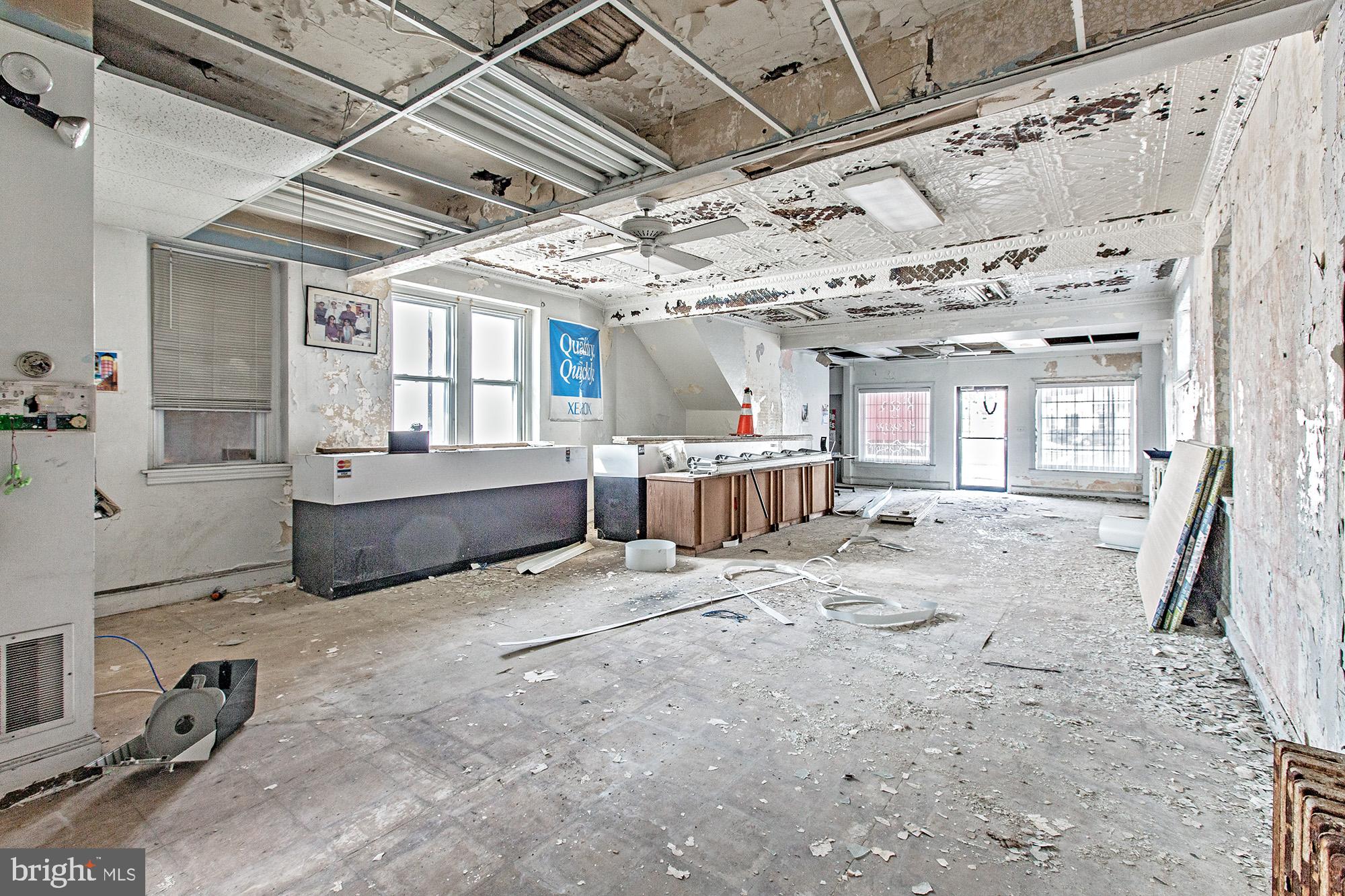 ASHLEY HEIGHTS - Commercial Sale