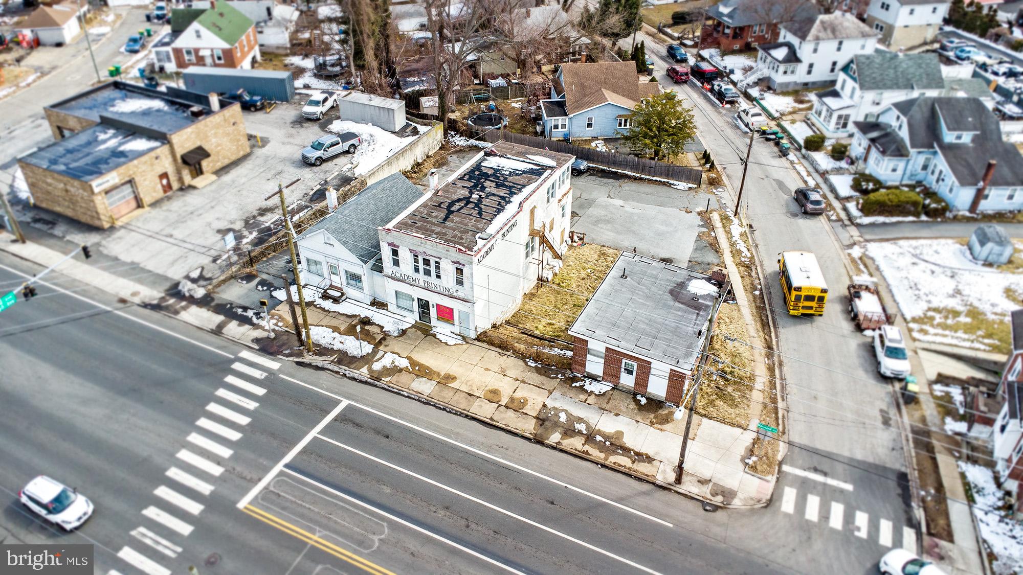 ASHLEY HEIGHTS - Commercial Sale