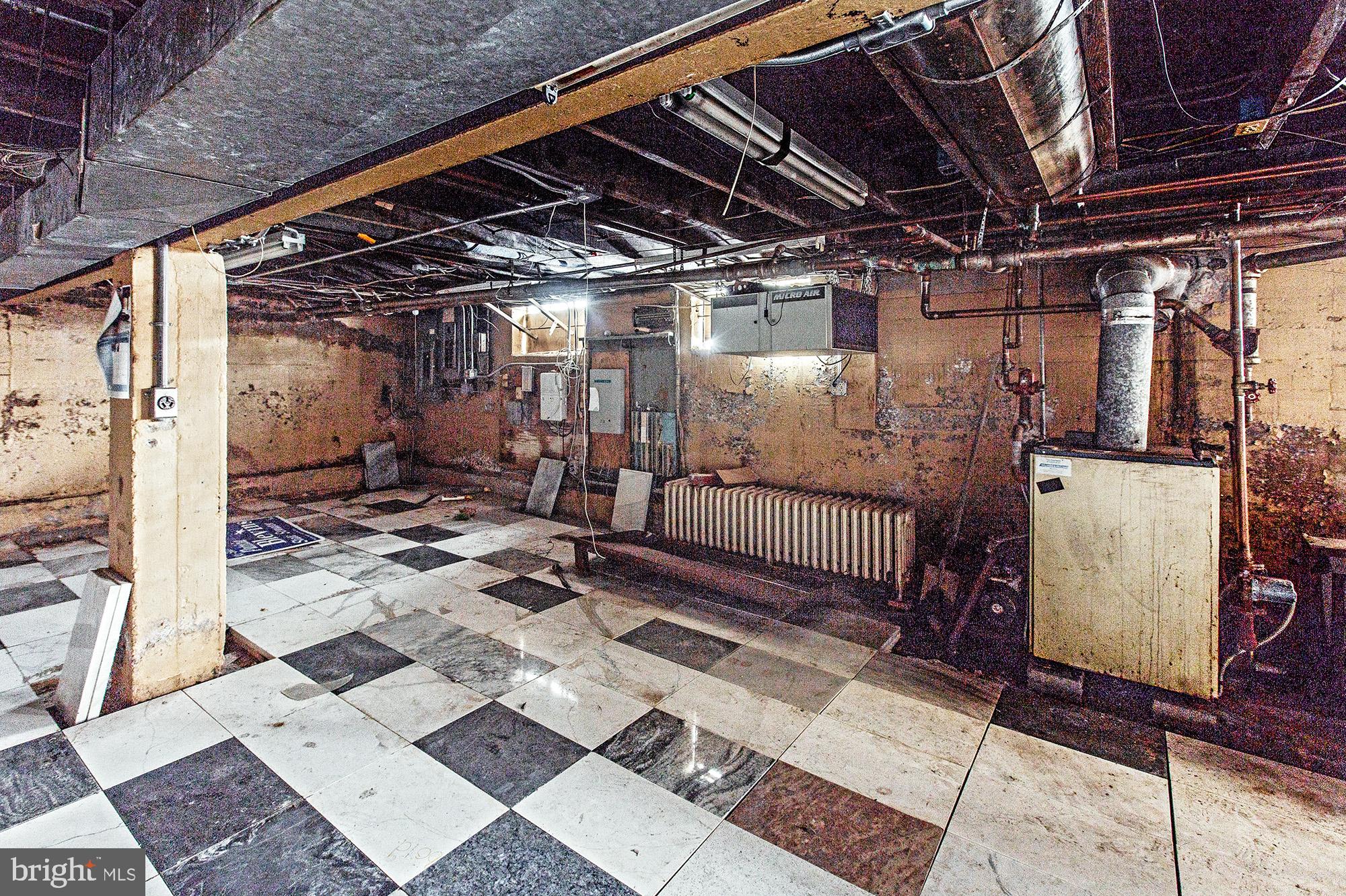 ASHLEY HEIGHTS - Commercial Sale