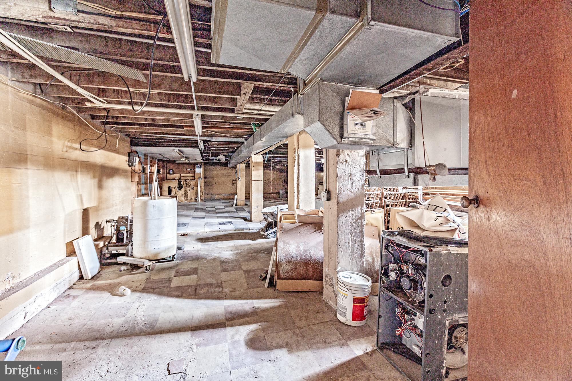 ASHLEY HEIGHTS - Commercial Sale