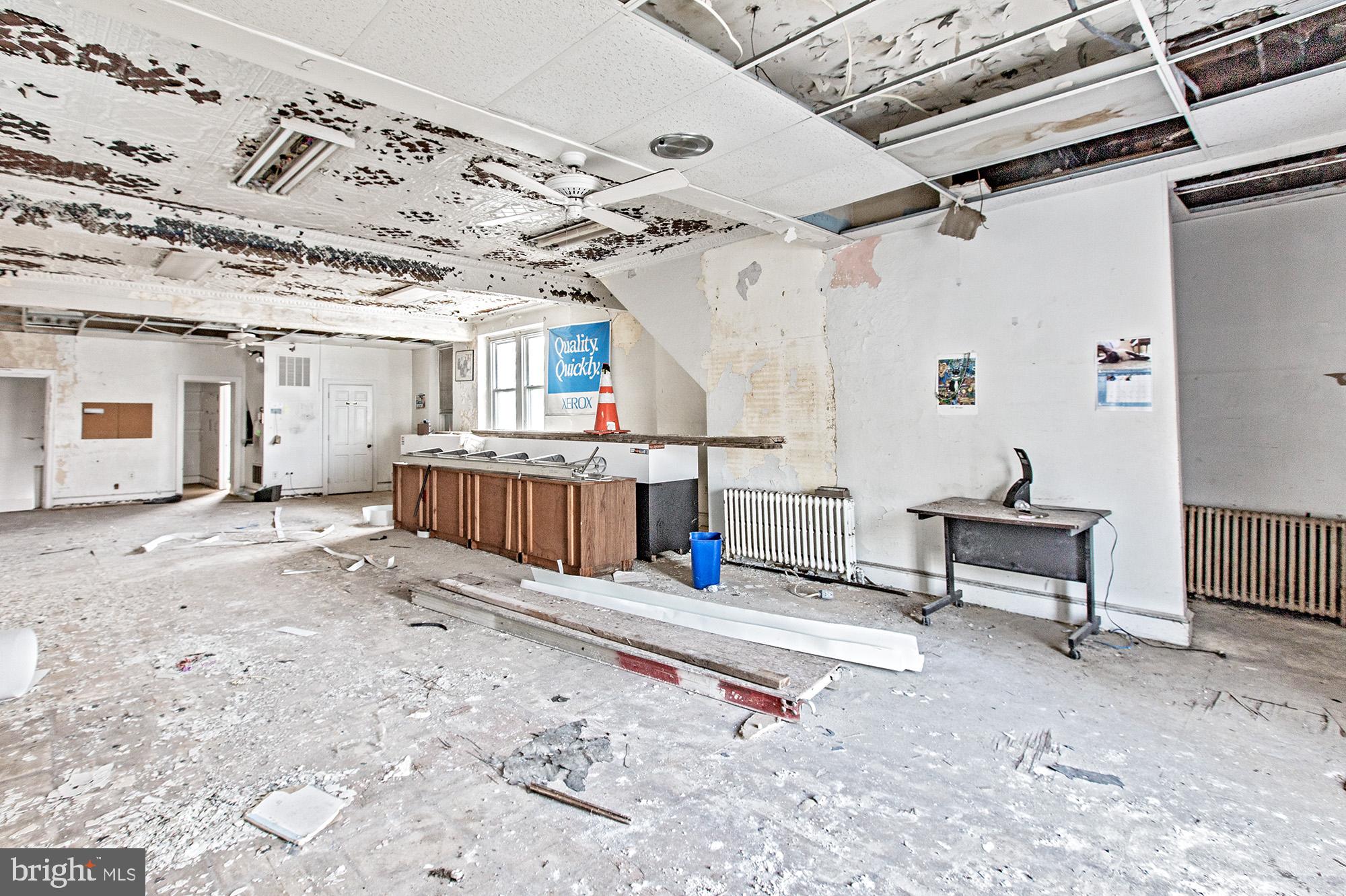 ASHLEY HEIGHTS - Commercial Sale