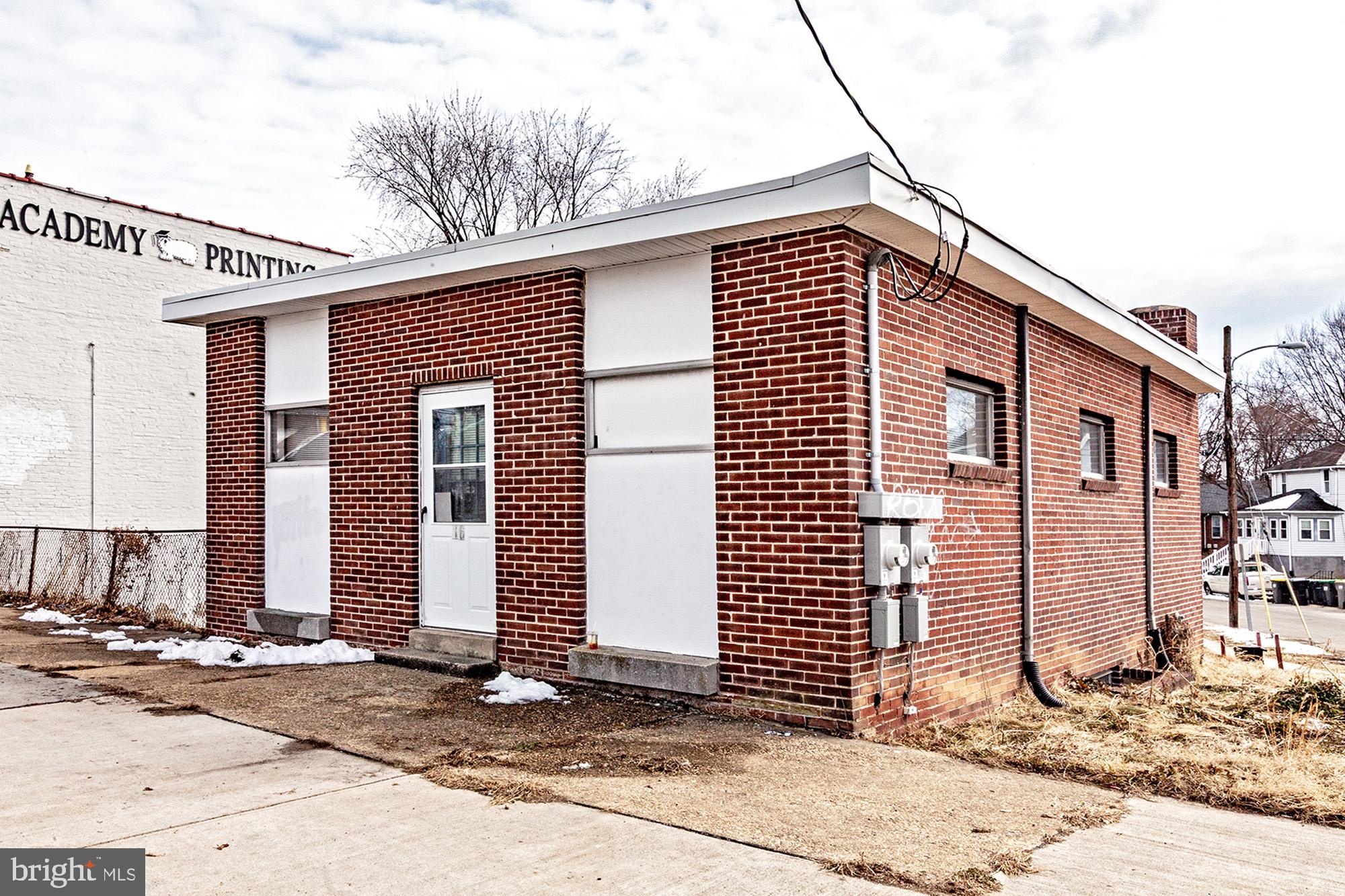 ASHLEY HEIGHTS - Commercial Sale