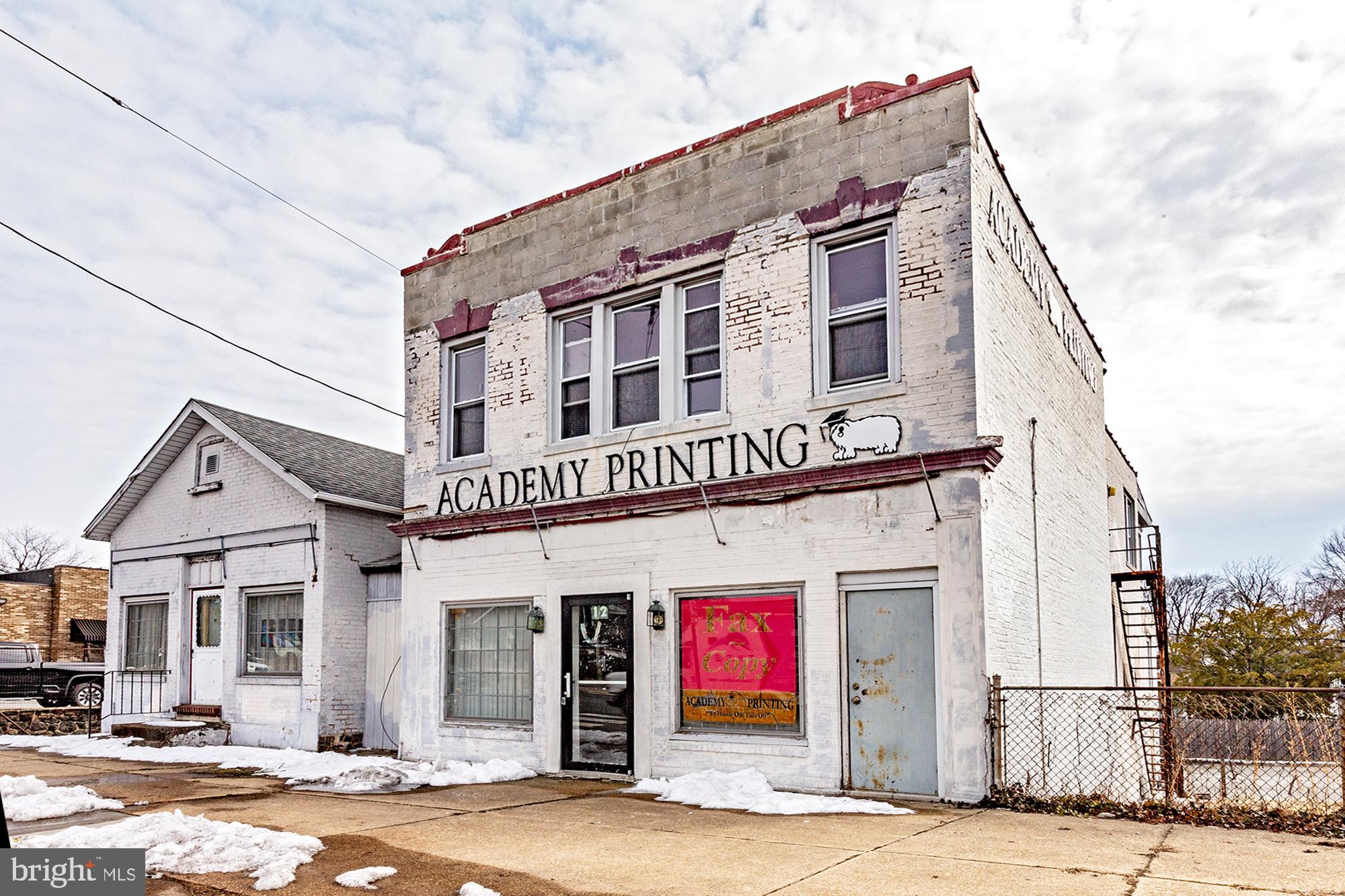 ASHLEY HEIGHTS - Commercial Sale