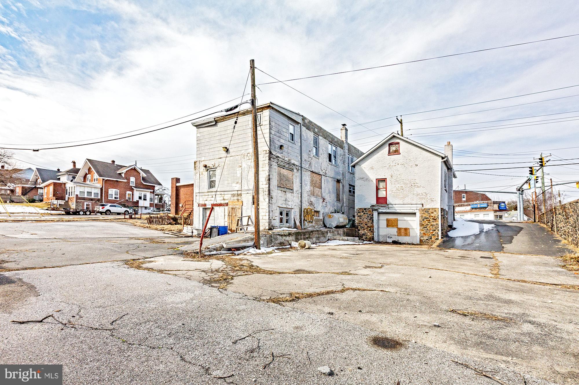 ASHLEY HEIGHTS - Commercial Sale