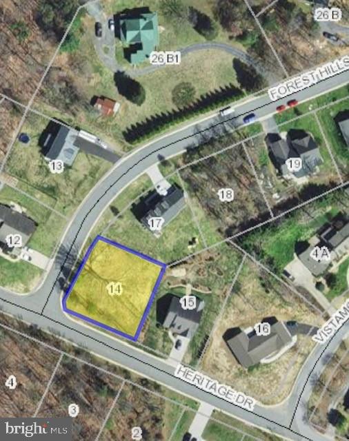 THE RIDGE AT FOREST HILLS - Land