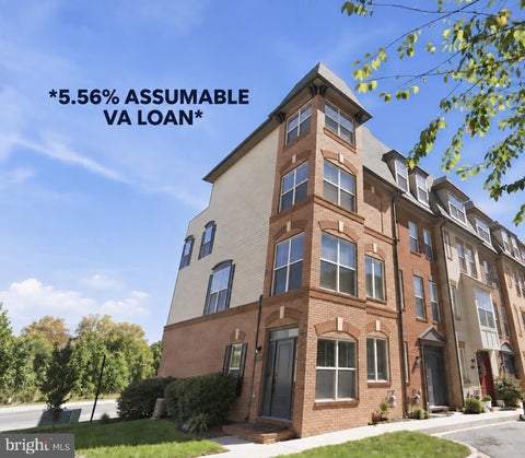 Condo For Sale - 1474 Trafalgar Lane #13<br/> FREDERICK, MD 21701