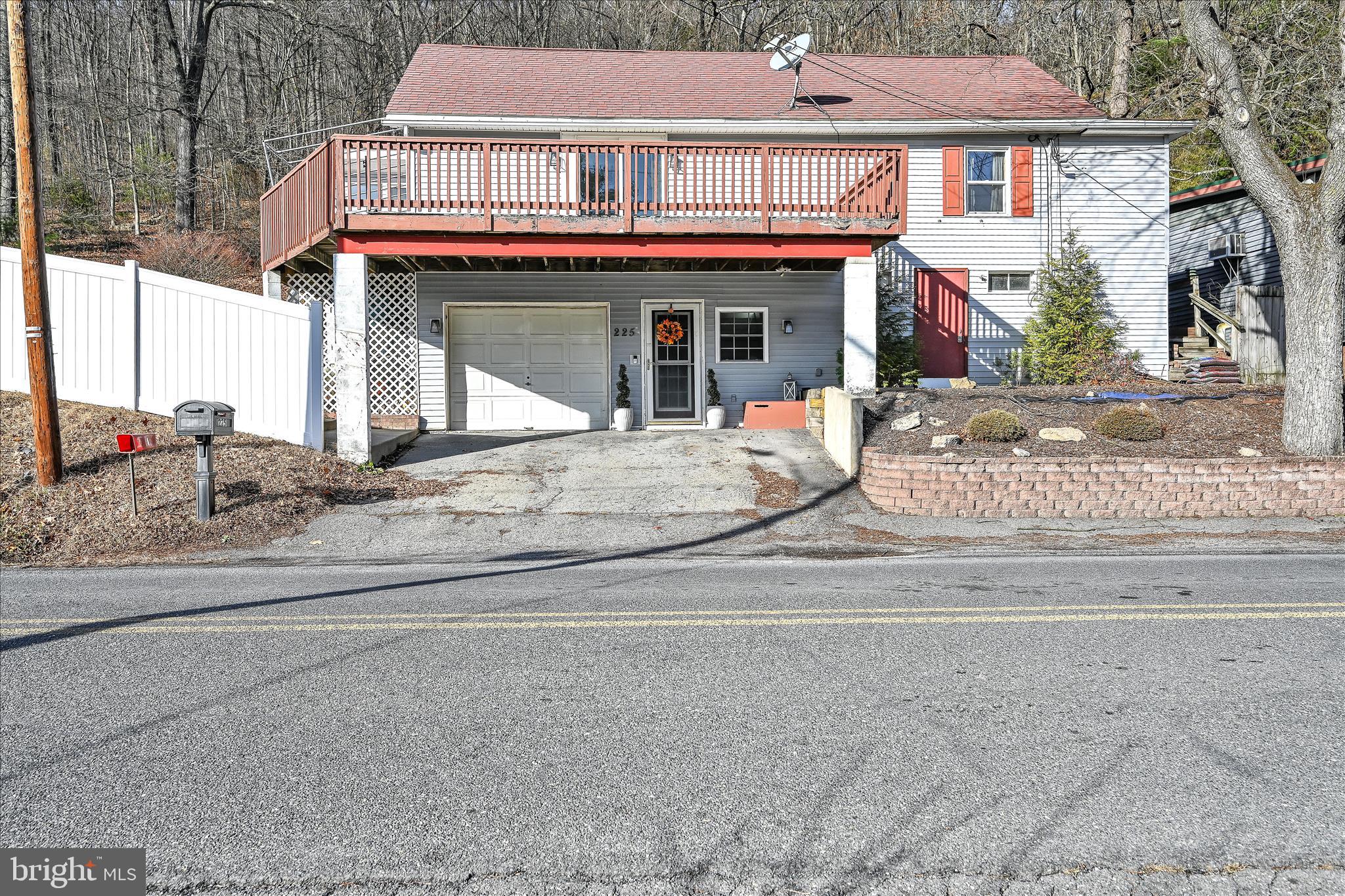 225 OWL CREEK ROAD