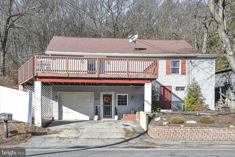 225 OWL CREEK ROAD TAMAQUA PA 18252