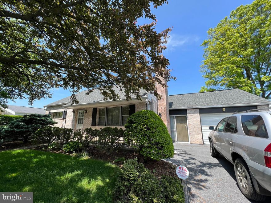 Welcome to this charming brick cape cod located in the desirable Chambersburg School District. This property offers comfortable living spaces, convenient features, and a great location.

Step inside to discover a warm and inviting interior. The main level features a spacious living room, a functional kitchen, and a separate dining area providing ample space for everyday living and entertaining. With three bedrooms, including a main-level bedroom and full bath, there is flexibility to accommodate various needs.

Stay comfortable year-round with the forced air heat and central air conditioning systems, ensuring a pleasant environment no matter the season. The attached one-car garage offers convenience and additional storage options.

One of the highlights of this home is the enclosed porch and breezeway, perfect for enjoying your morning coffee or unwinding after a long day. Step outside to the cute patio and yard, providing a private outdoor space to relax, entertain, and enjoy outdoor activities.

The finished basement with 2nd fireplace offers additional living space to enjoy. 

Although the home may have a dated aesthetic, it has been well maintained throughout the years. With minimal repairs needed, you can move in with peace of mind and add your personal touch over time.

Buyers may qualify for 100% USDA financing, making this home an affordable option for those looking to own a property in a desirable school district.

Don't miss out on this opportunity to make this charming cape cod your own. Schedule a showing today and imagine the possibilities of creating a beautiful home in this wonderful community.