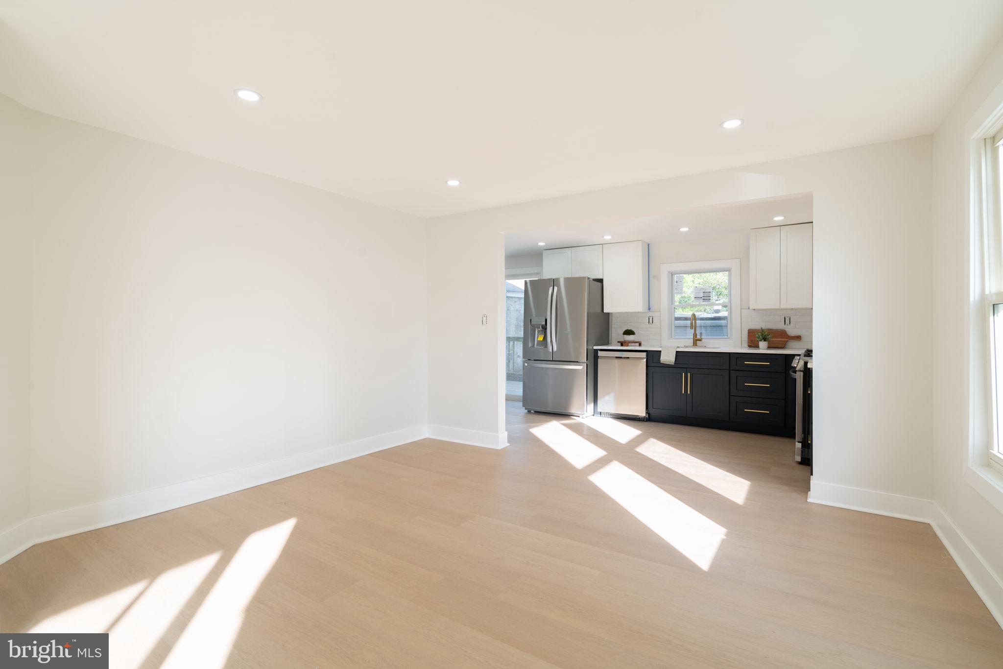 CAPITOL HEIGHTS - Residential