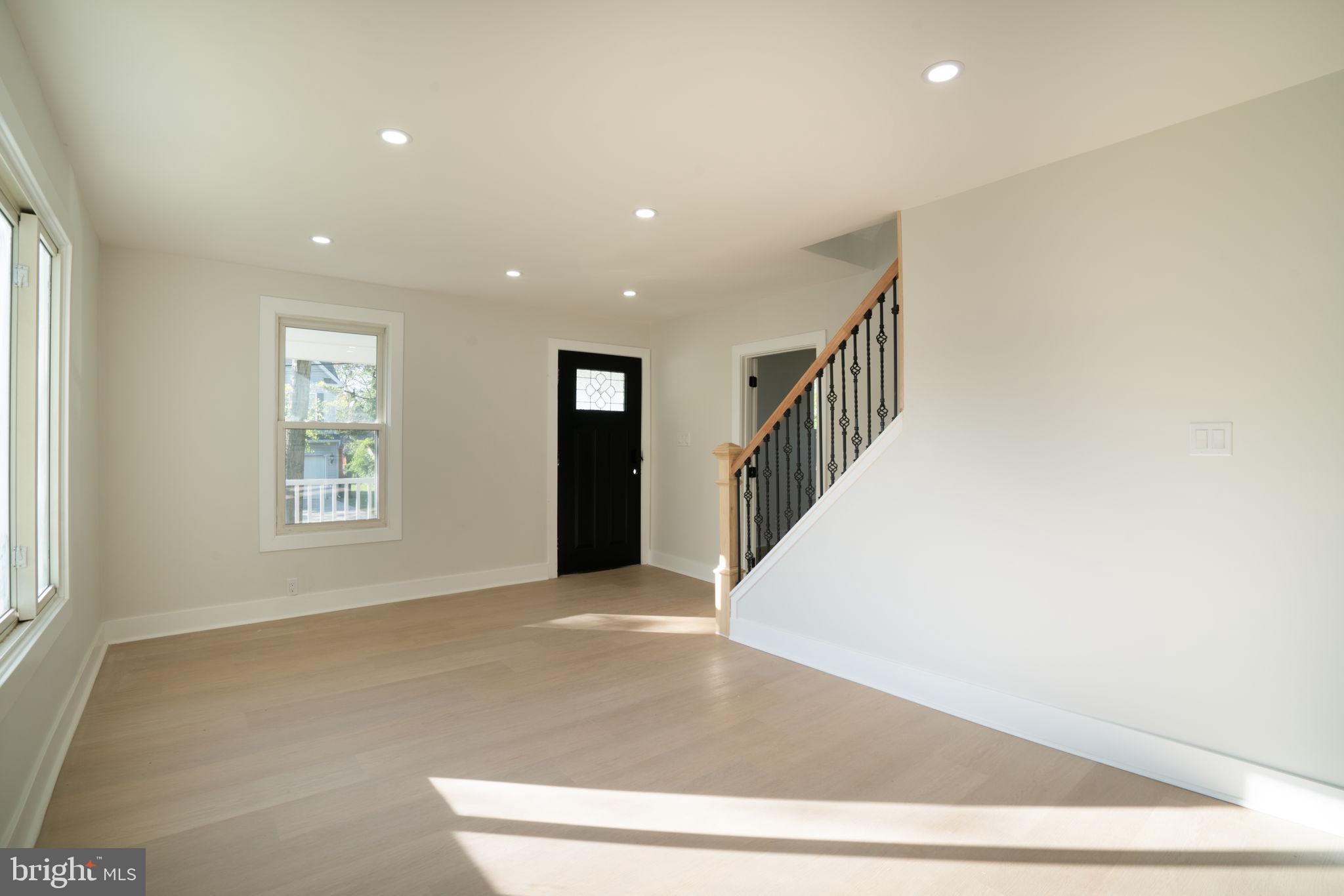 CAPITOL HEIGHTS - Residential