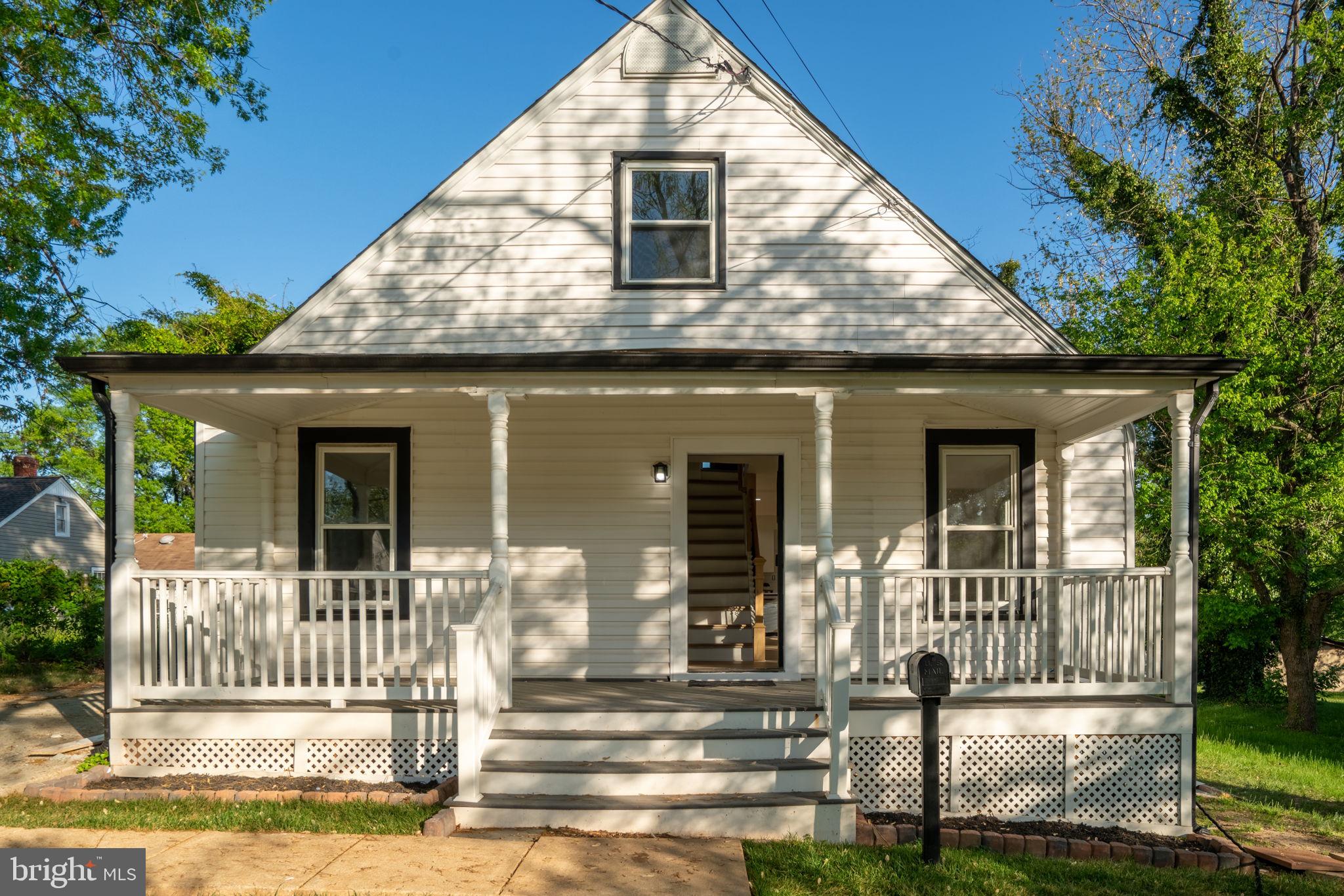 CAPITOL HEIGHTS - Residential