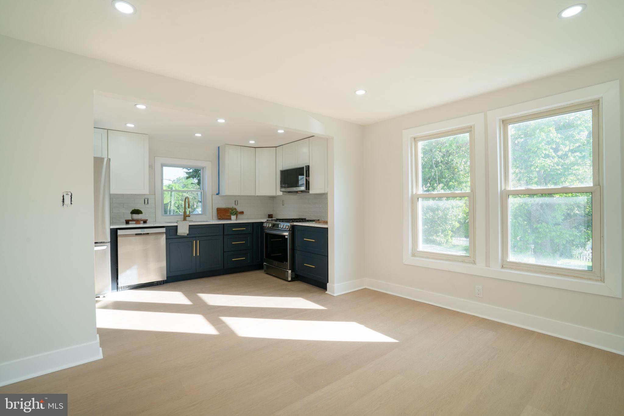 CAPITOL HEIGHTS - Residential