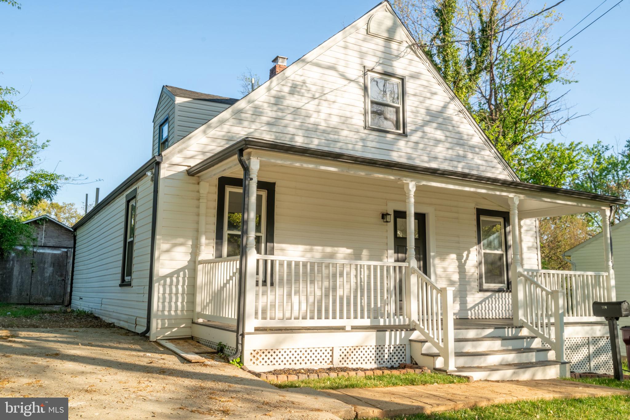 CAPITOL HEIGHTS - Residential