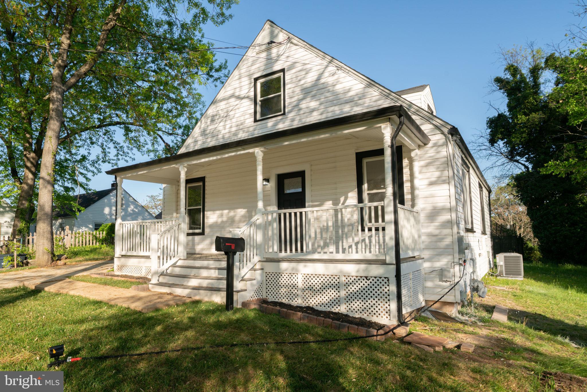 CAPITOL HEIGHTS - Residential