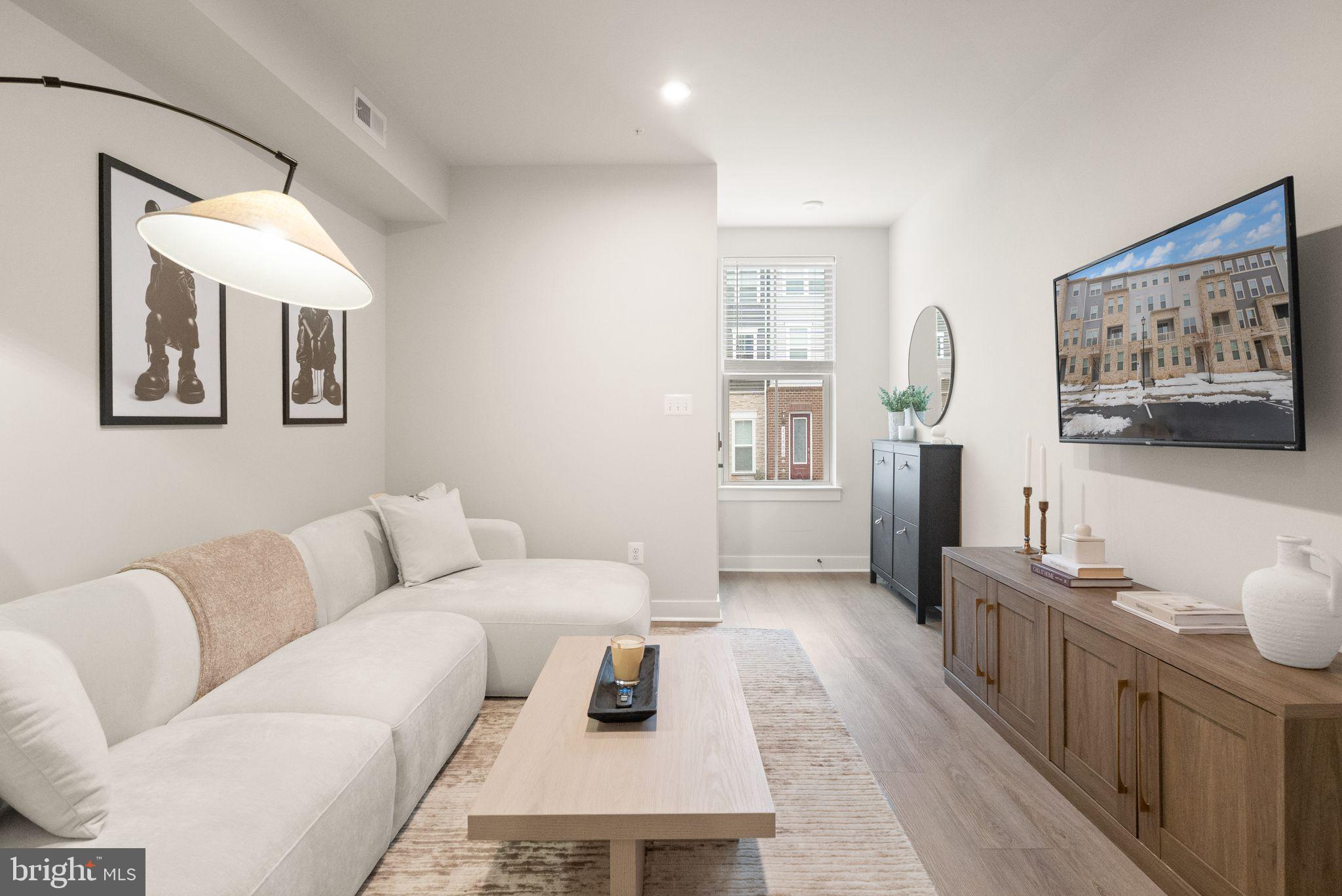 ARCOLA TOWN CENTER CONDO - Residential