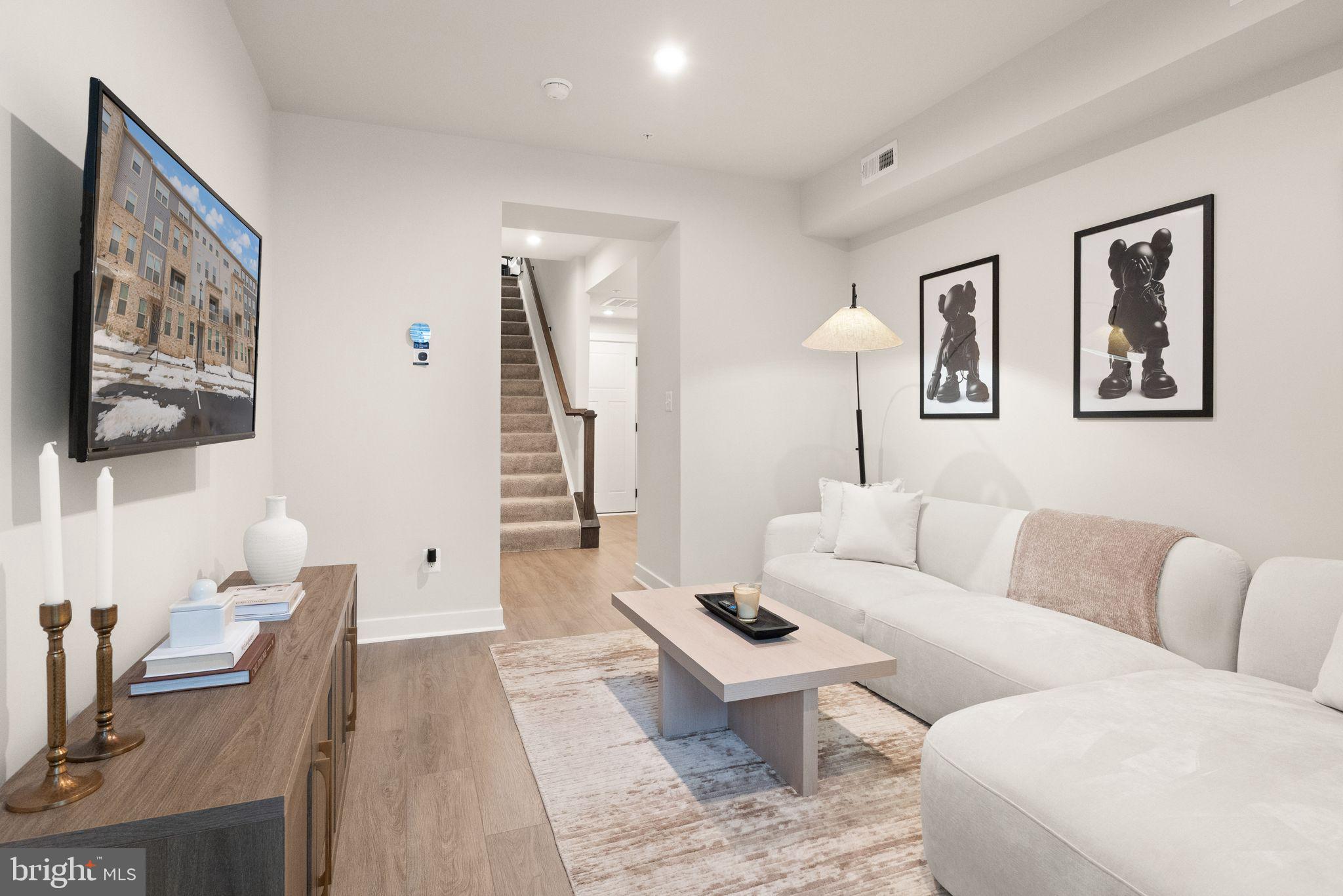 ARCOLA TOWN CENTER CONDO - Residential