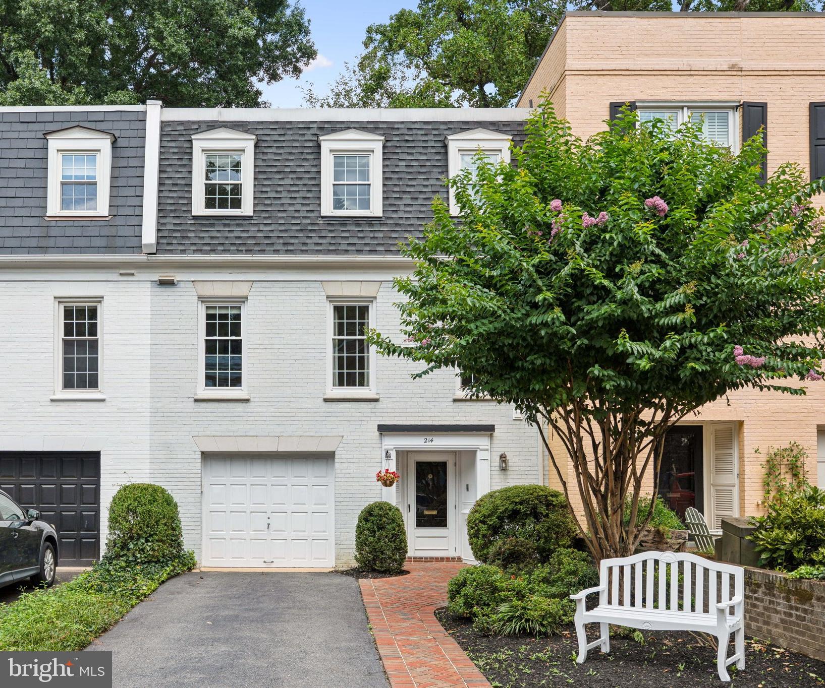 214 JAMES THURBER COURT