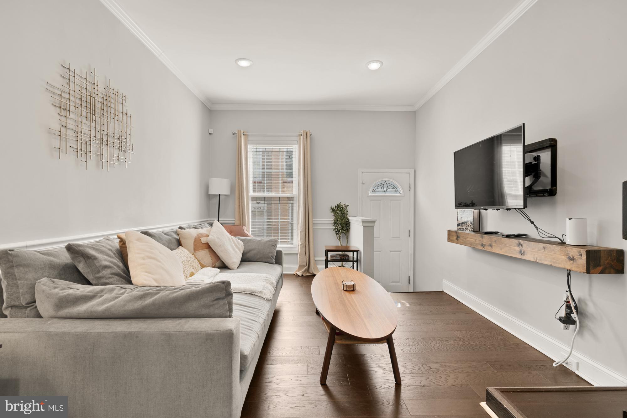PATTERSON PARK - Residential