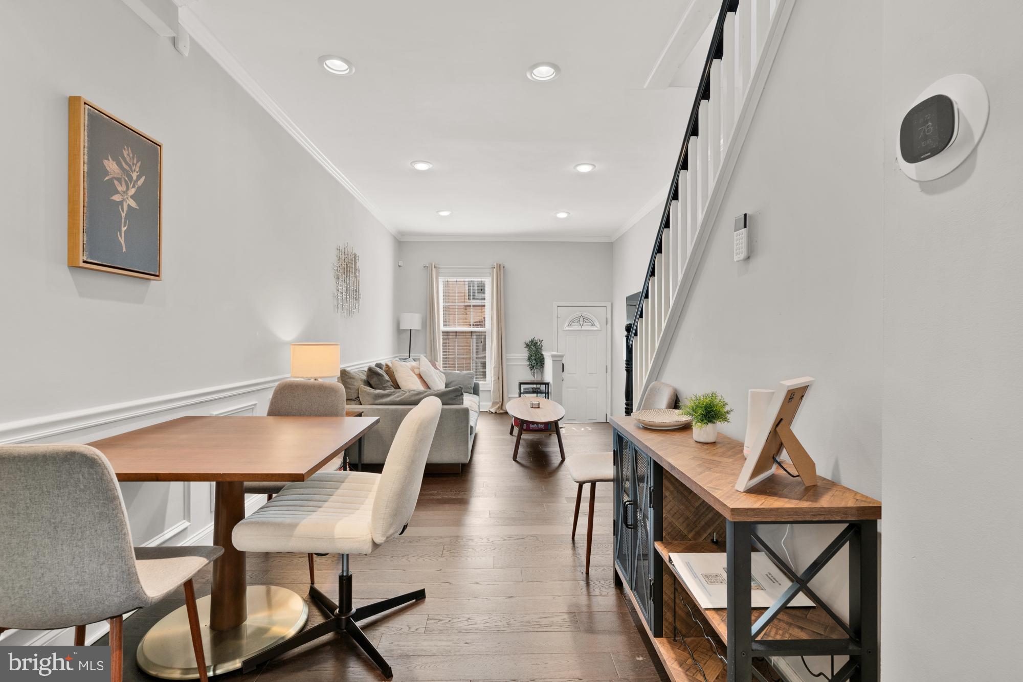 PATTERSON PARK - Residential