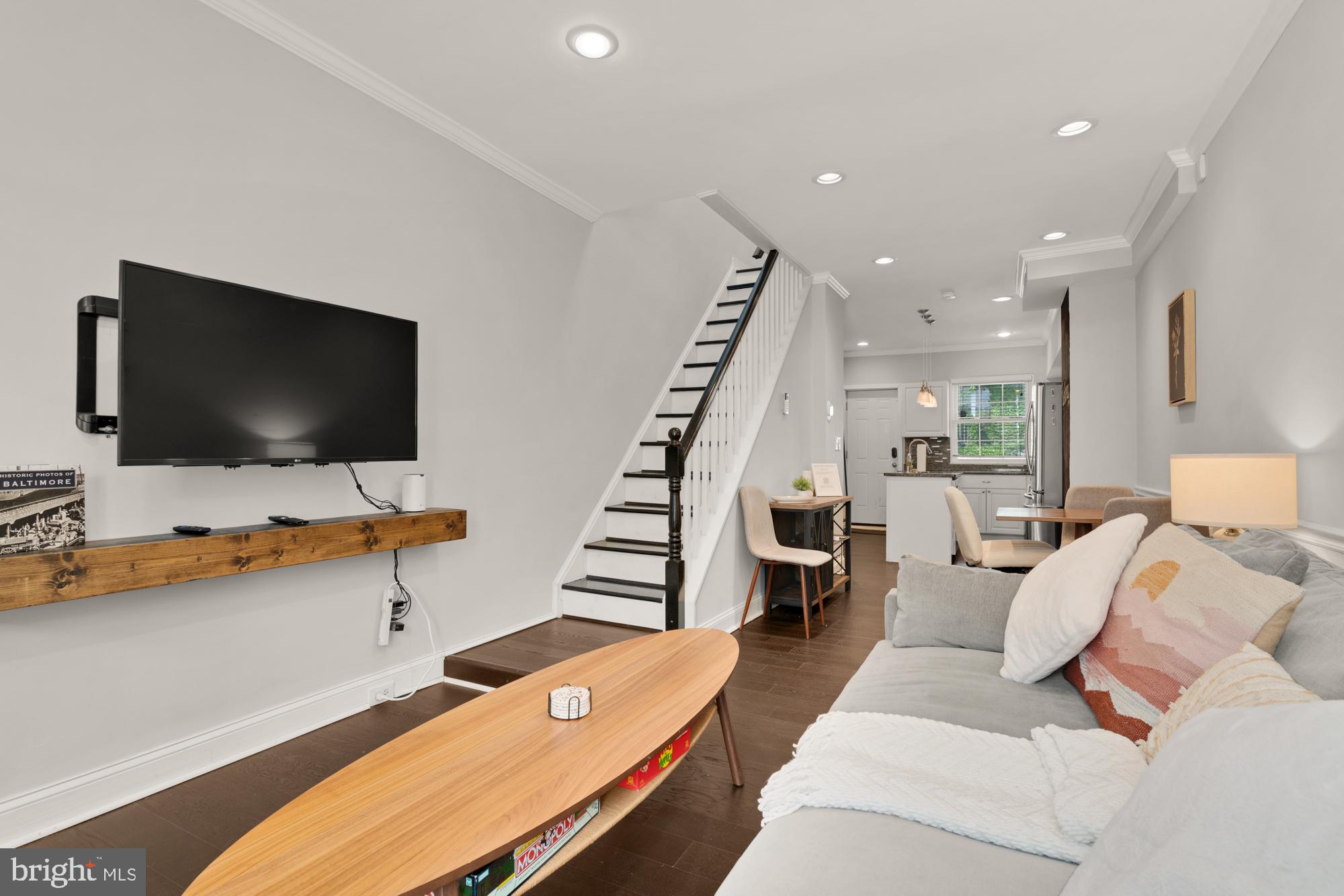 PATTERSON PARK - Residential