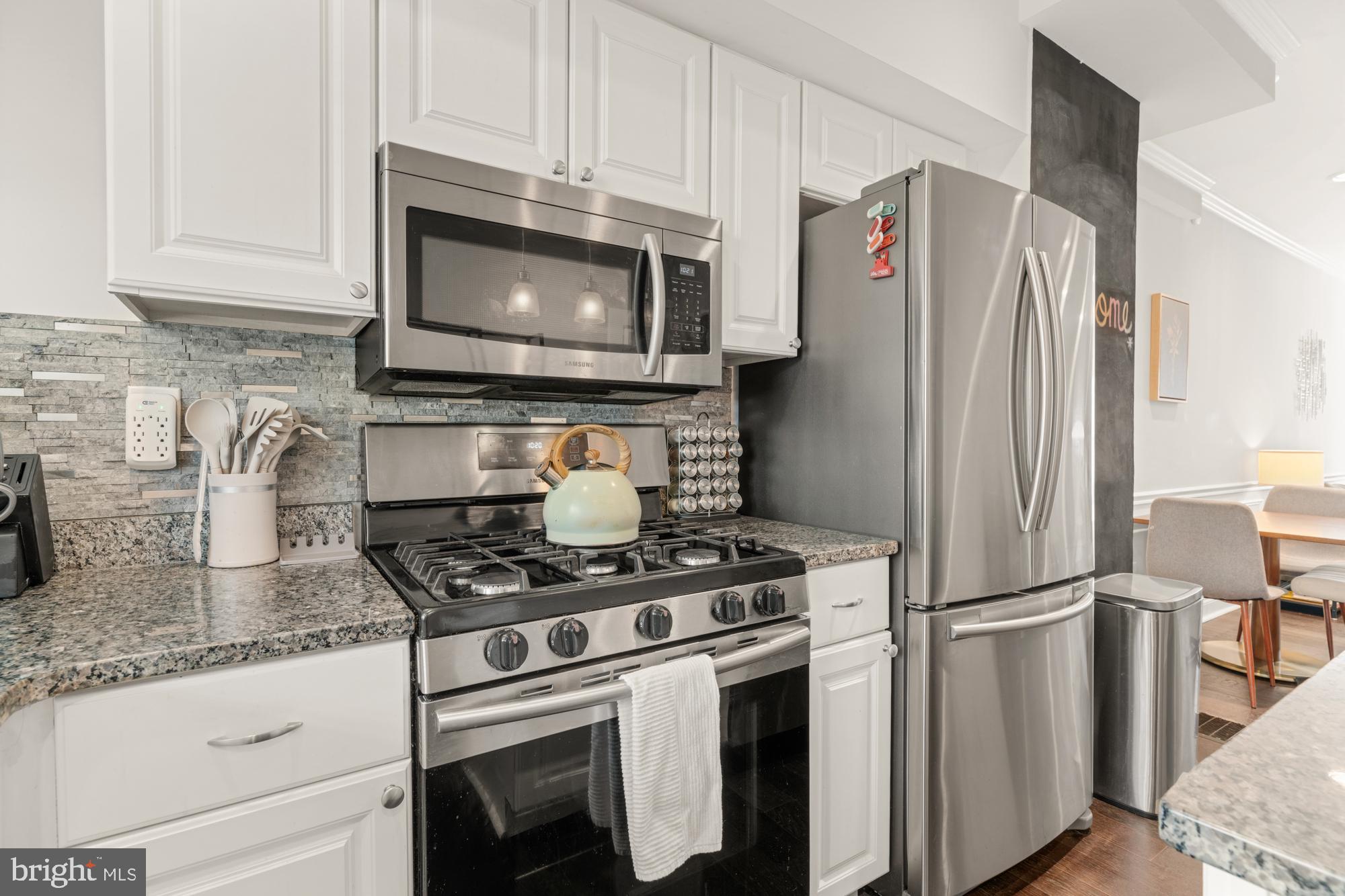 PATTERSON PARK - Residential