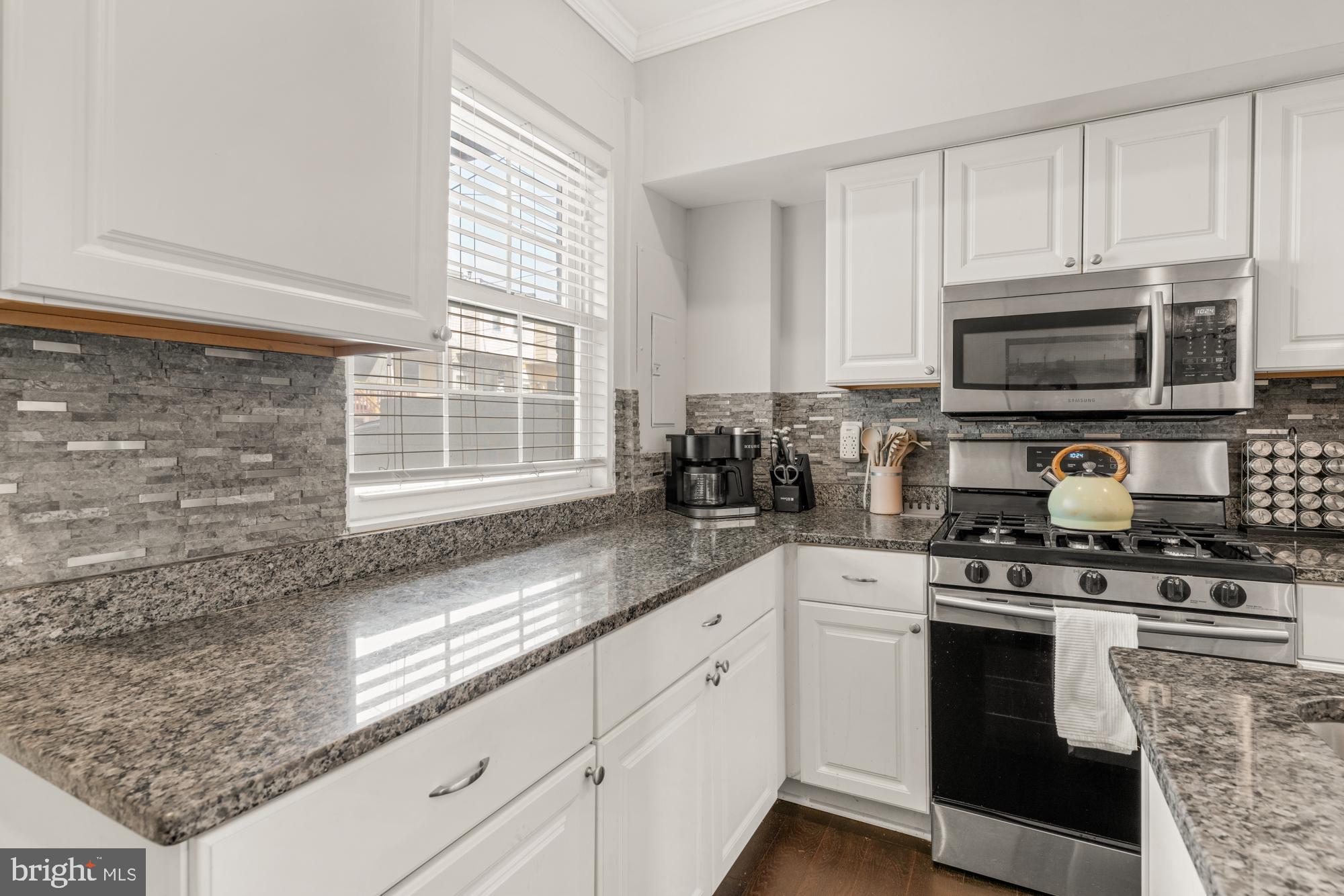 PATTERSON PARK - Residential