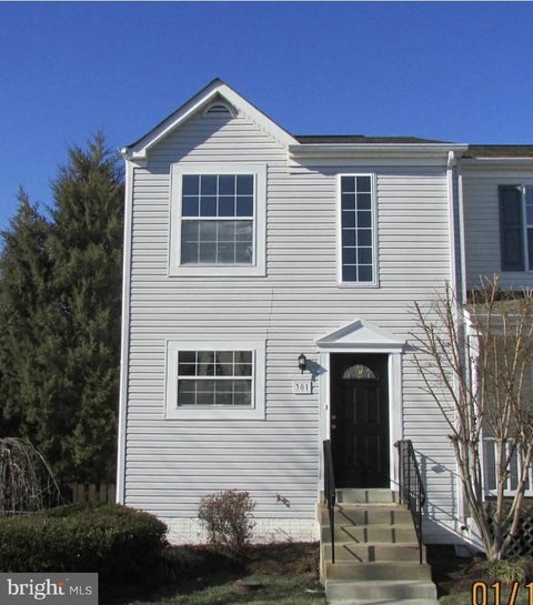 Photo of 301 Mayfair Place #186, STAFFORD, VA 22556 (MLS # VAST2053052)