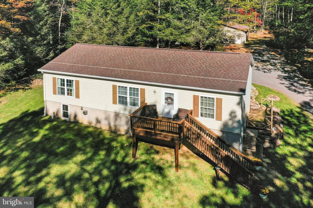 Photo of 1342 N Old Stage Road, ALBRIGHTSVILLE, PA 18210 (MLS # PACC2006882)
