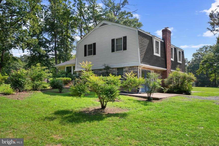 You won't believe this property, It has so much going on, 2 BARNS 2 LOTS, house sits on 3 acres and the extra lot is on 13 ACRES. Partially cleared, this property even comes with a STOCKED POND. Almost the whole house has been renovated. From the NEW KITCHEN to the BATHROOMS, and NEW FLOORING throughout.  This house has some great features. 2 SUNROOMS Fenced in year lot, 5 bedrooms and bathrooms everywhere. You could have multiple families living in this house and they only meet in the kitchen for coffee.