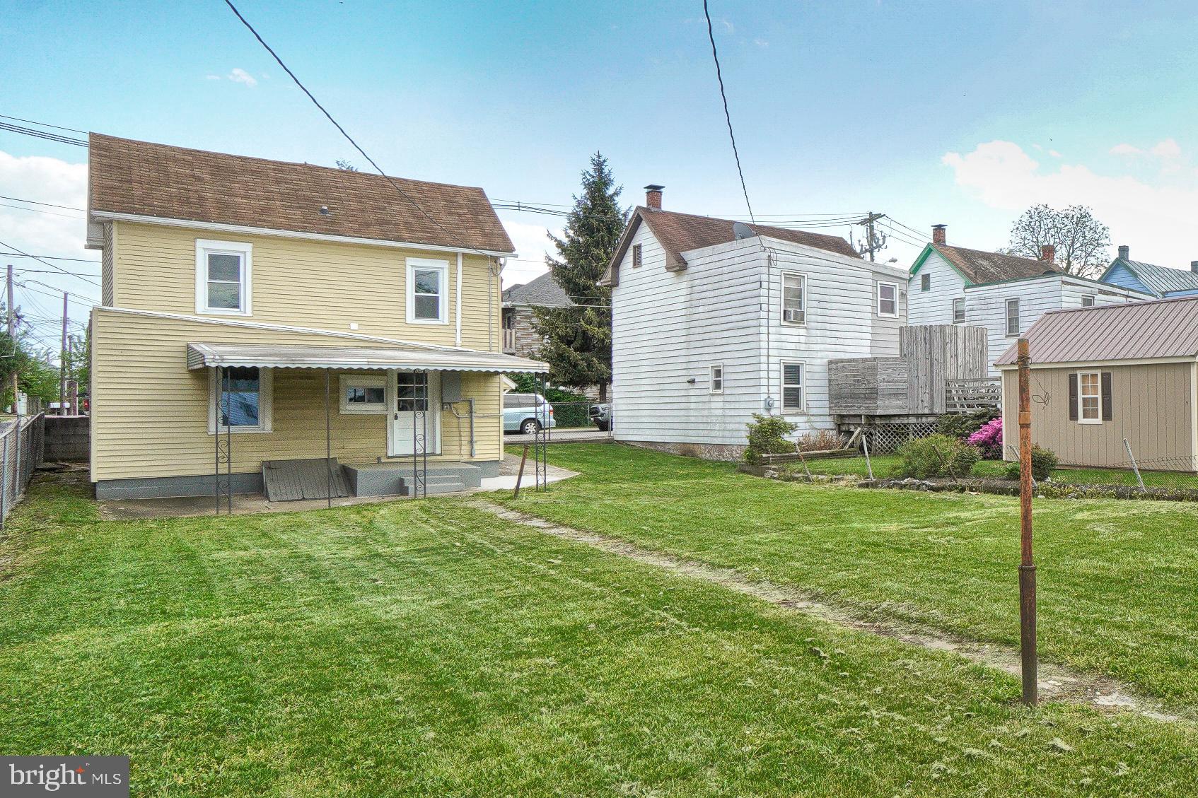 WASHINGTON COUNTY - Residential