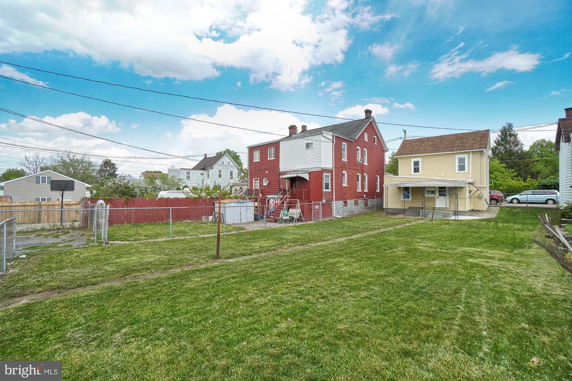 WASHINGTON COUNTY - Residential