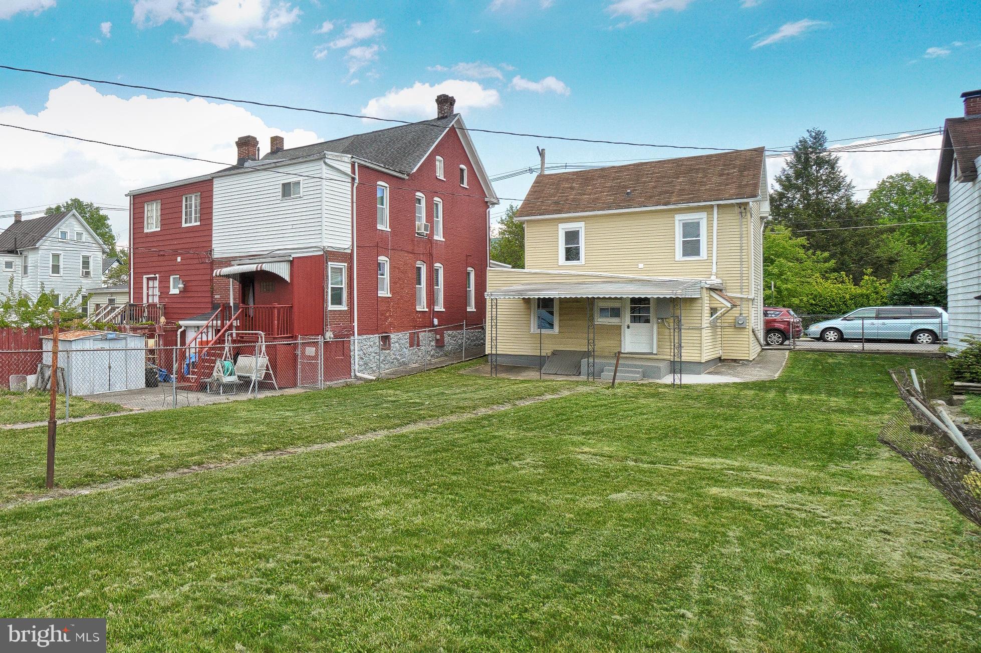 WASHINGTON COUNTY - Residential