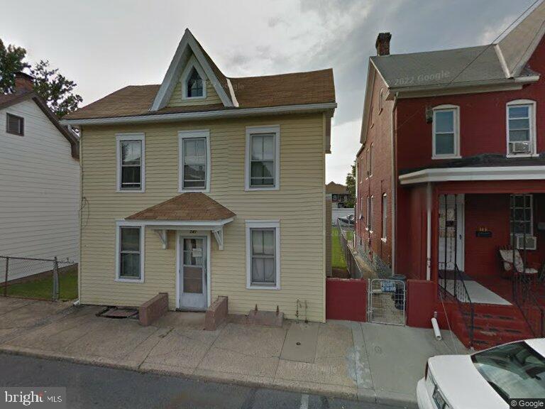 WASHINGTON COUNTY - Residential