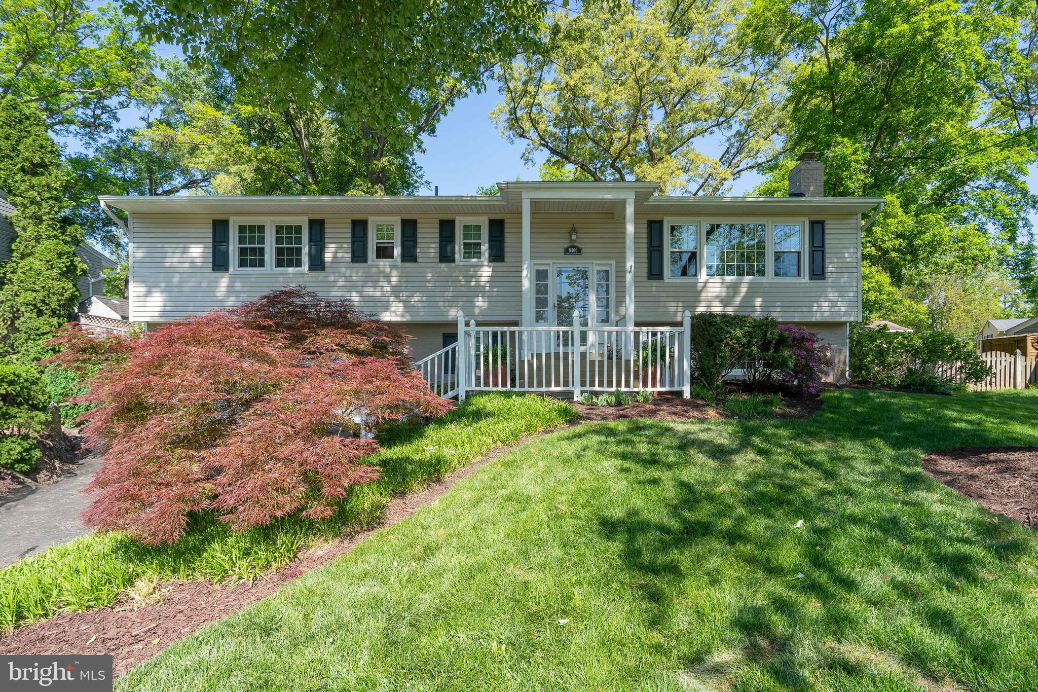 8400 CHERRY VALLEY LANE