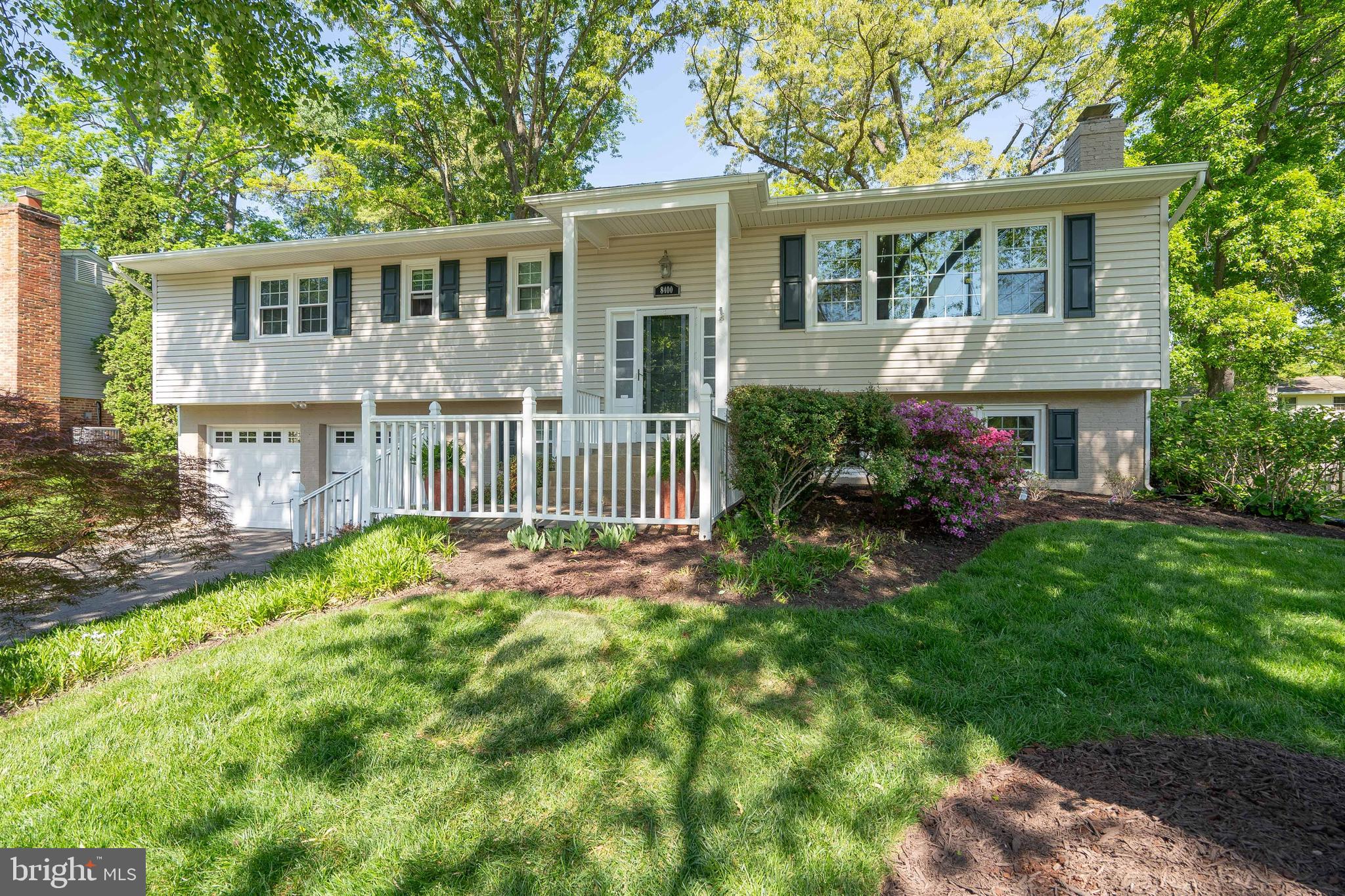 8400 CHERRY VALLEY LANE