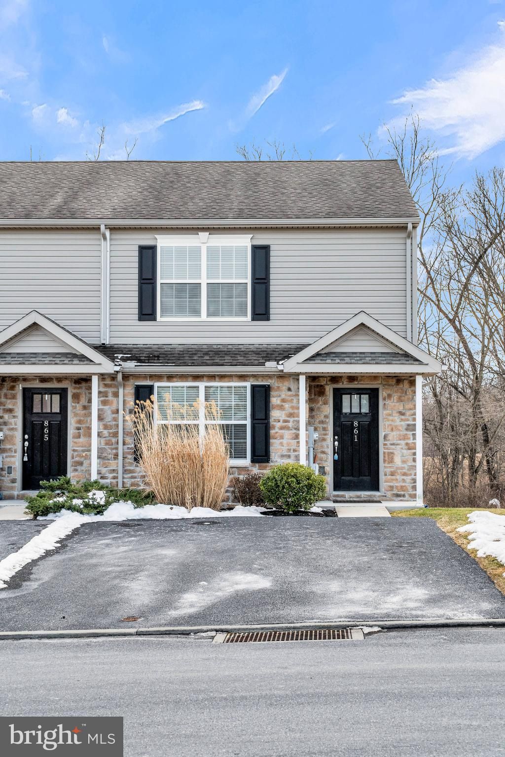 Photo of 861 Gregs Drive, HARRISBURG, PA 17111 (MLS # PADA2052110)