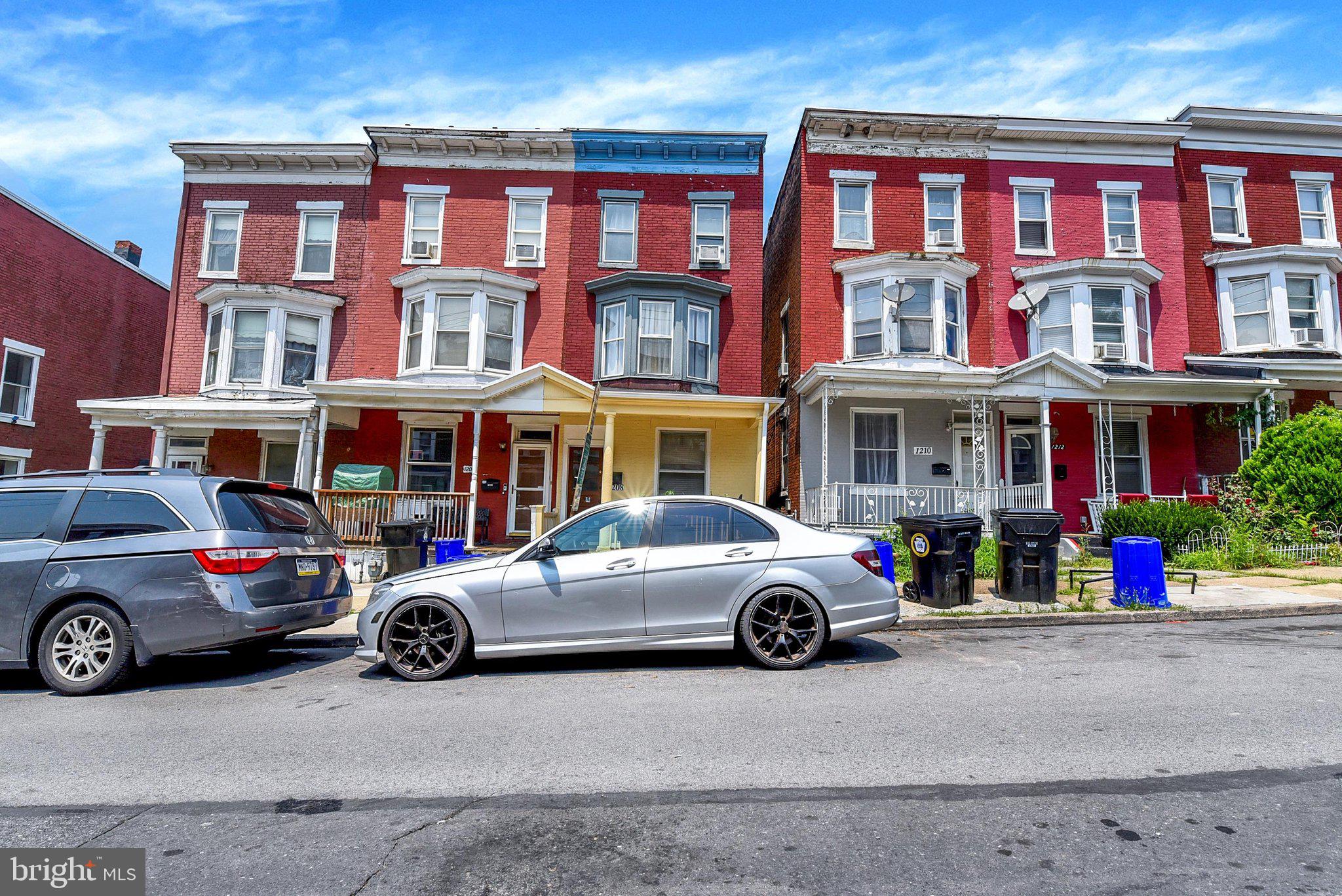 1208 WALNUT STREET
