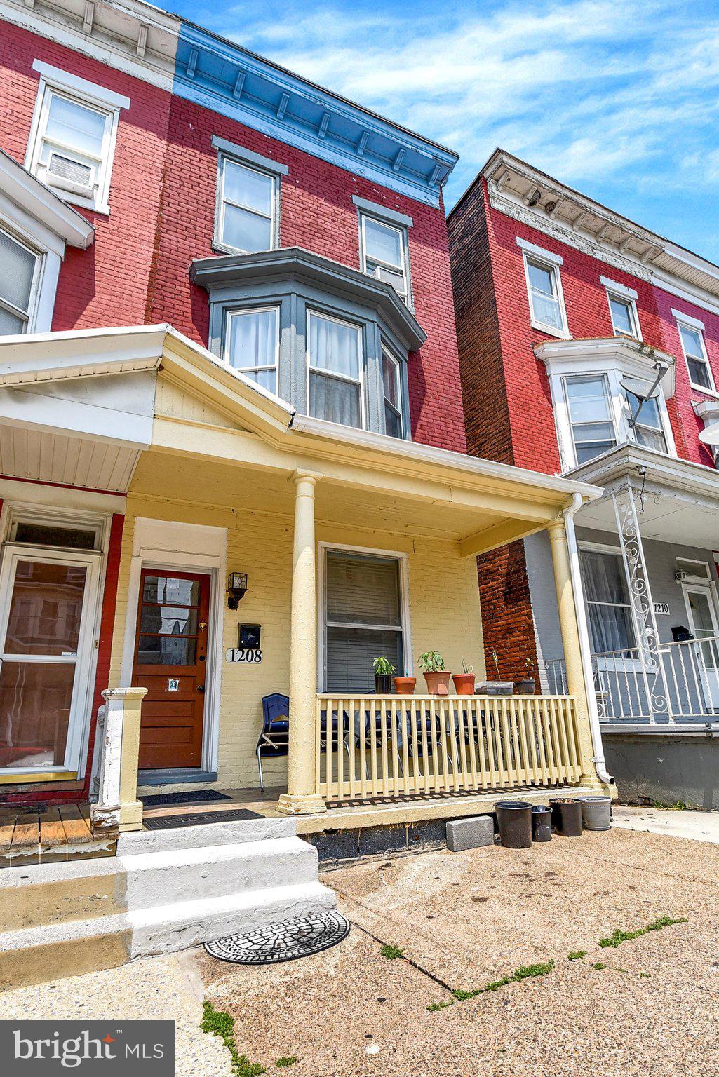 1208 WALNUT STREET