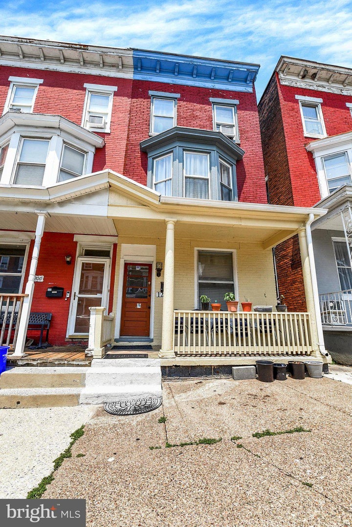 Photo 1 of 26 — 1208 WALNUT STREET, HARRISBURG, PA 17101
