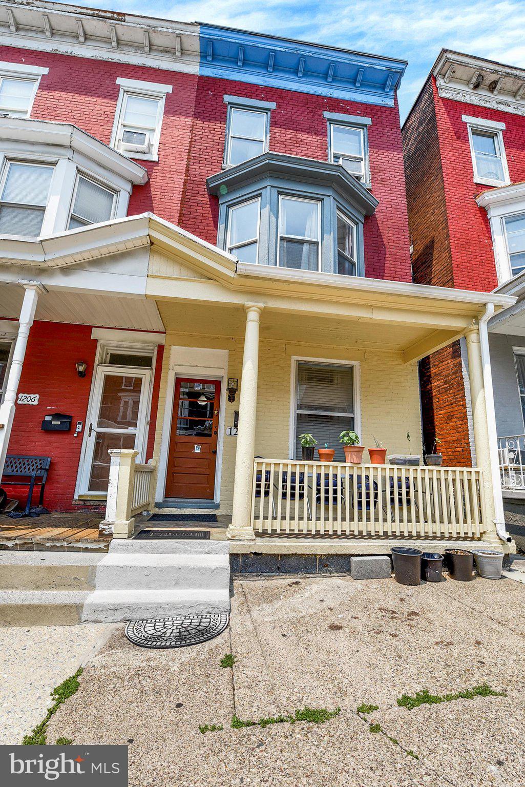 1208 WALNUT STREET