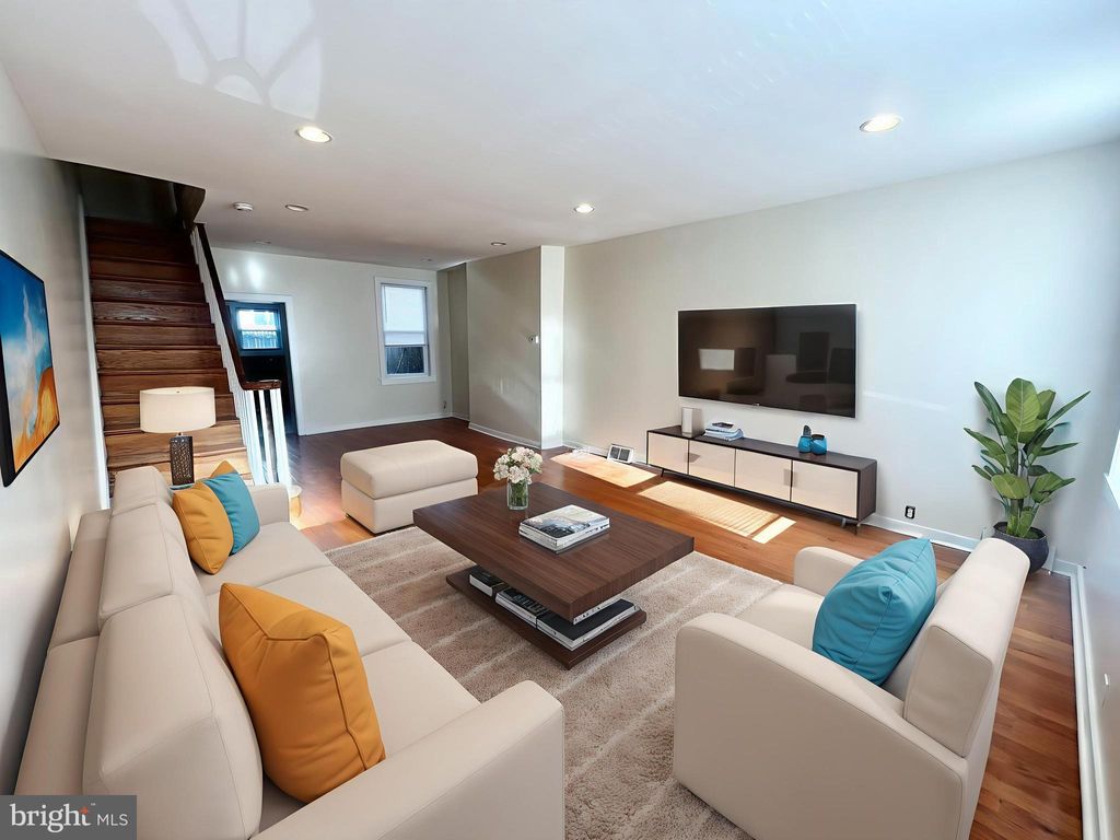 Photo of 2105 W Seybert Street, PHILADELPHIA, PA 19121 (MLS # PAPH2569054)