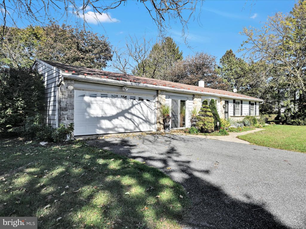 Photo of 9185 Old Route 22, BETHEL, PA 19507 (MLS # PABK2064552)