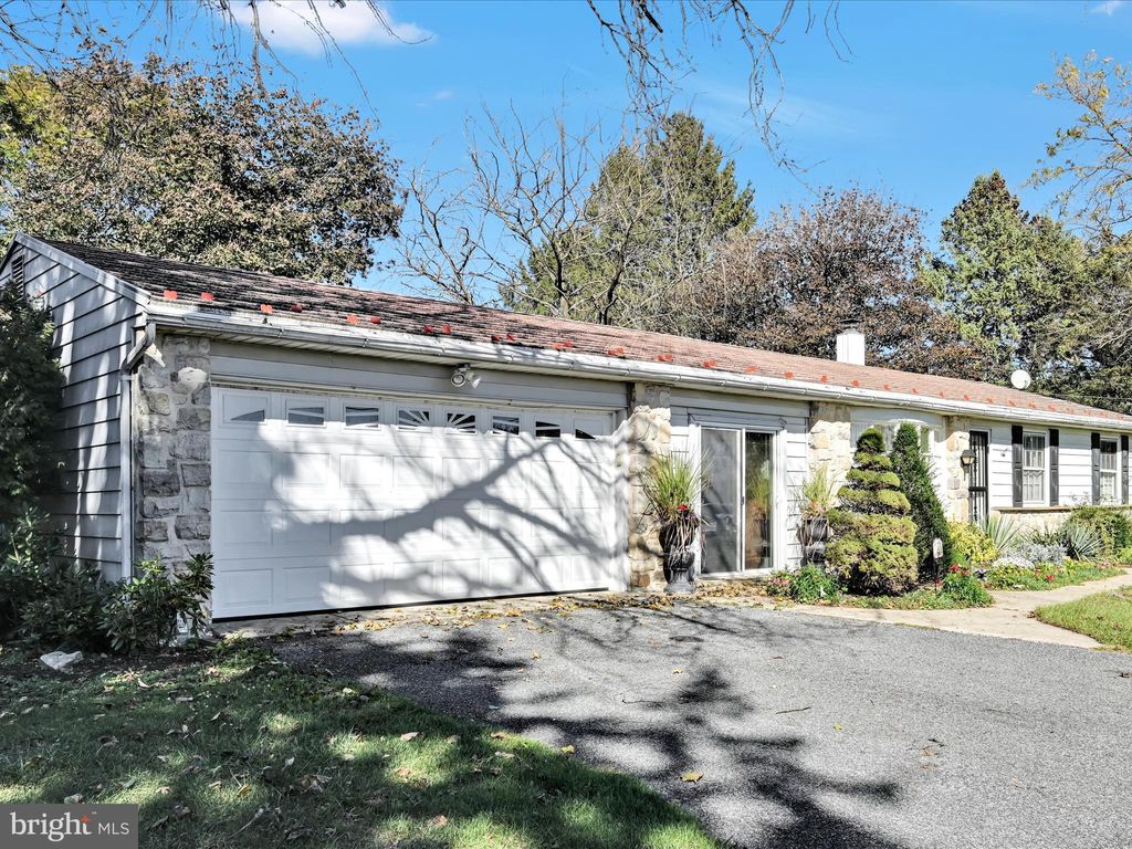 Photo of 9185 Old Route 22, BETHEL, PA 19507 (MLS # PABK2064552)
